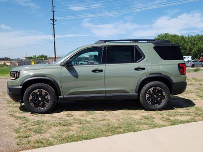 New 2026 Honda Passport TrailSport Elite