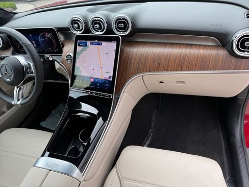 Certified 2026 Mercedes-Benz GLC 350e 4MATIC image 24