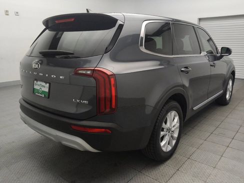 Used 2021 Kia Telluride LX AWD/4WD image 9