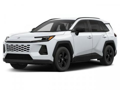 New 2026 Toyota RAV4 XLE Premium