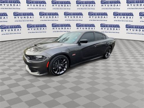 Used 2023 Dodge Charger Scat Pack w/ Plus Group image 4