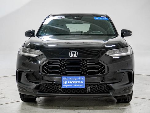 Certified 2024 Honda HR-V Sport image 14
