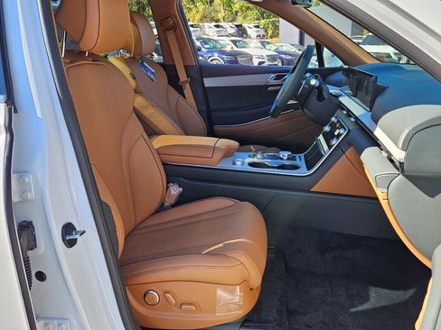 New 2026 Genesis GV80 3.5T Advanced AWD/4WD image 22