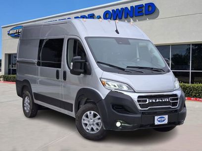 Used 2025 RAM ProMaster 1500 w/ Quick Order Package 22H SLT+
