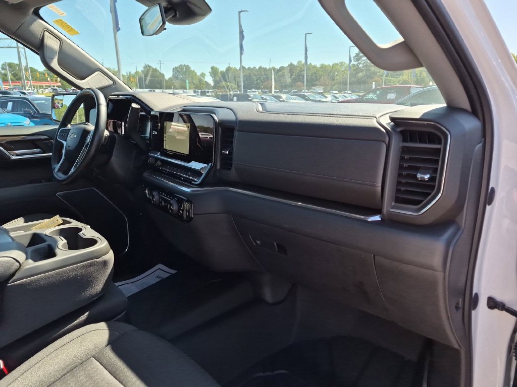 Certified 2023 Chevrolet Silverado 1500 LT AWD/4WD image 36