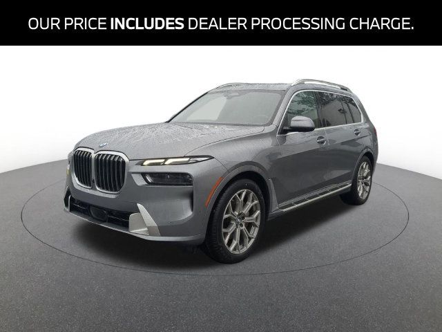 Certified 2026 BMW X7 xDrive40i AWD/4WD image 1