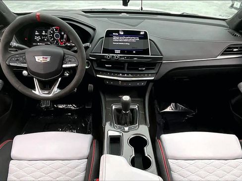 Used 2023 Cadillac CT4 V Blackwing w/ Climate Package image 14