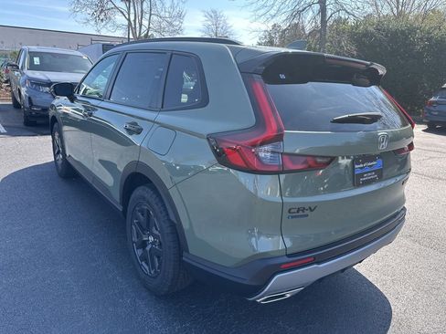 New 2026 Honda CR-V TrailSport image 5