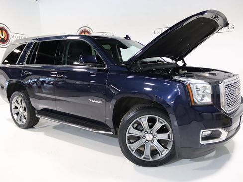 Used 2017 GMC Yukon SLT image 29