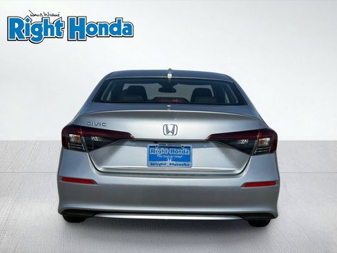 Used 2025 Honda Civic LX image 6