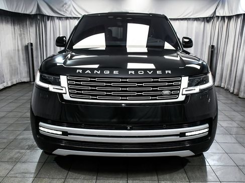 Used 2023 Land Rover Range Rover Autobiography AWD/4WD image 2