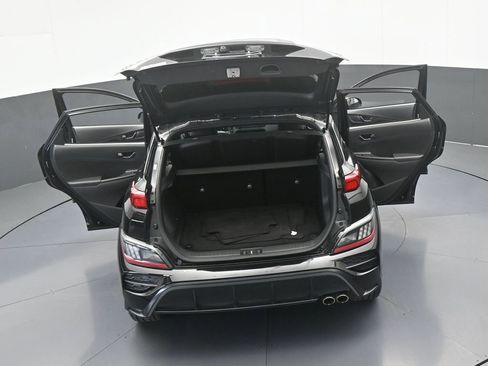 Used 2022 Hyundai Kona N Line w/ Tech Package FWD image 69