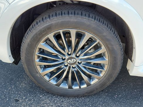 Used 2022 INFINITI QX80 Premium Select w/ Cargo Package image 7