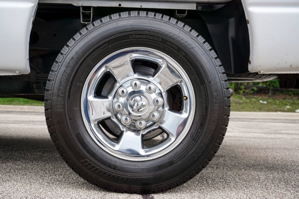 Used 2006 Dodge Ram 2500 Truck SLT w/ Trailer Tow Group AWD/4WD image 30