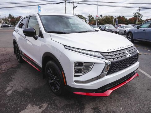 Used 2024 Mitsubishi Eclipse Cross Ralliart image 3
