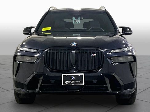 Certified 2025 BMW X7 M60i AWD/4WD image 3