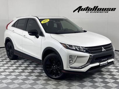 Used 2019 Mitsubishi Eclipse Cross SE