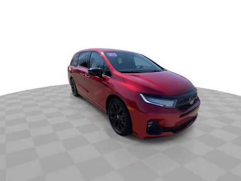 Used 2025 Honda Odyssey Sport-L image 4