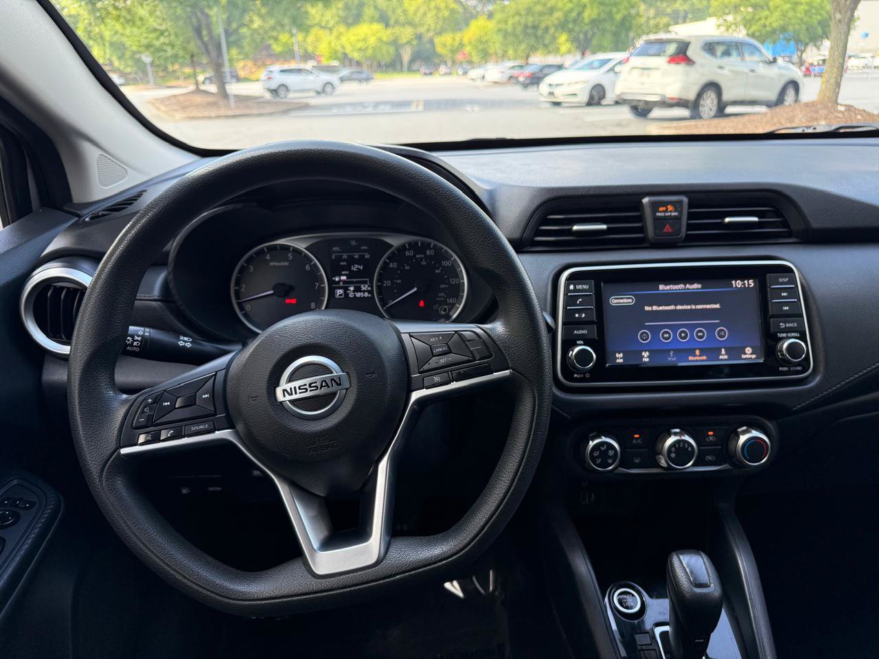 Used 2020 Nissan Versa S FWD image 19