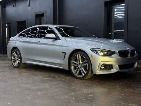 Used 2019 BMW 430i Gran Coupe xDrive w/ M Sport Package AWD/4WD image 11