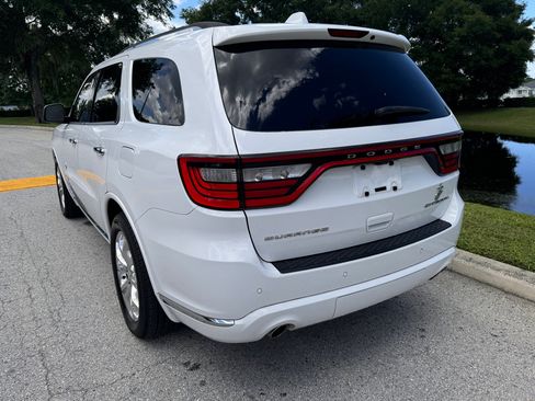 Used 2017 Dodge Durango Citadel w/ Technology Group image 13