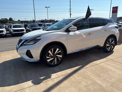 Certified 2023 Nissan Murano SL w/ SL Moonroof Package