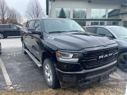 Used 2020 RAM 1500 Big Horn