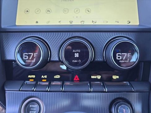 New 2024 Jaguar F-TYPE R-Dynamic RWD image 20