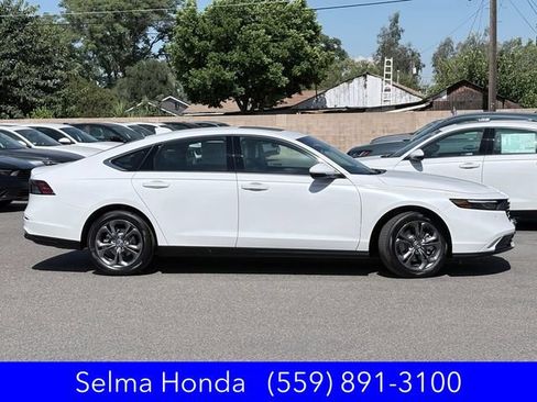 New 2026 Honda Accord EX-L image 3
