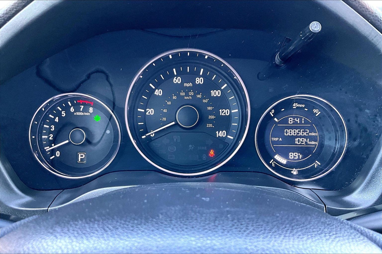 Used 2016 Honda HR-V LX image 21
