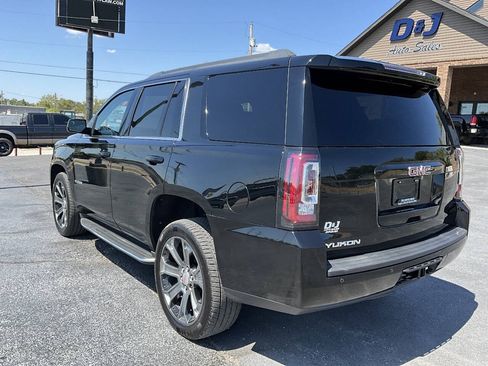 Used 2016 GMC Yukon SLE w/ Convenience Package AWD/4WD image 4