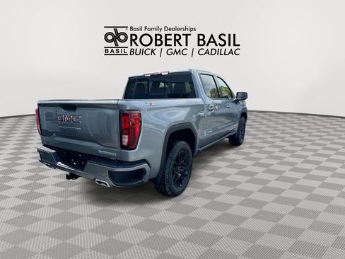 New 2026 GMC Sierra 1500 Elevation w/ Elevation Premium Package AWD/4WD image 8