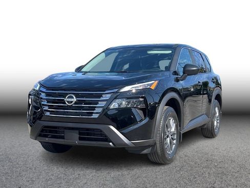 New 2026 Nissan Rogue S FWD image 1