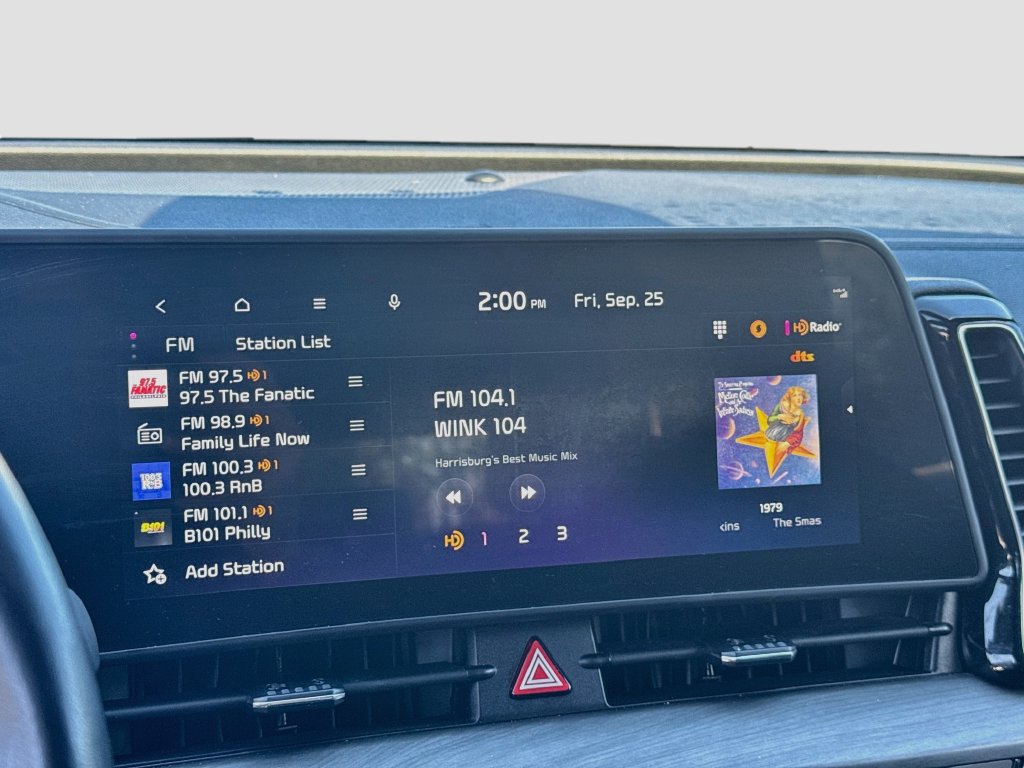 Certified 2023 Kia Sportage X-Line AWD/4WD image 18