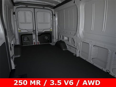 New 2026 Ford Transit 250 148 Medium Roof Extended AWD image 11