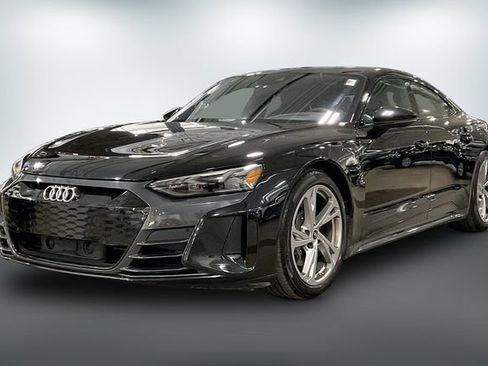 Certified 2023 Audi e-tron GT Premium Plus AWD/4WD image 2