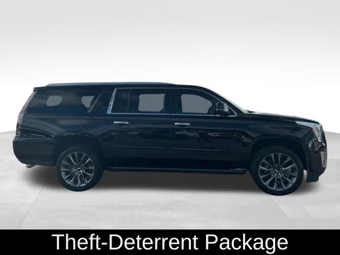Used 2019 Cadillac Escalade ESV Premium Luxury RWD image 4