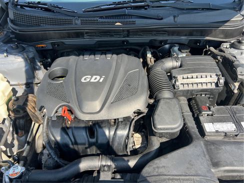 Used 2014 Hyundai Sonata Limited w/ Technology Package 05 FWD image 29