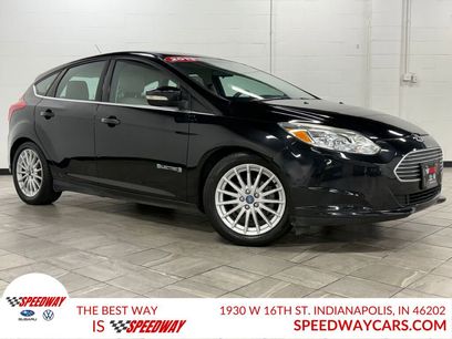 Used 2013 Ford Focus Electric Hatchback