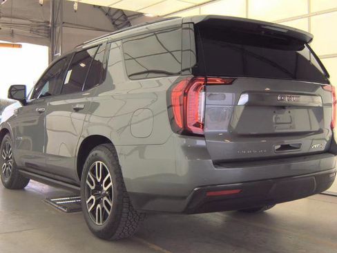 Used 2021 GMC Yukon AT4 w/ AT4 Premium Plus Package AWD/4WD image 5