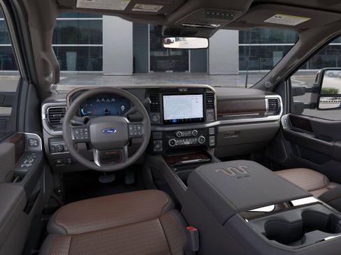 New 2026 Ford F250 King Ranch image 11