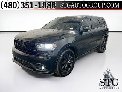 Used 2017 Dodge Durango R/T w/ Technology Group