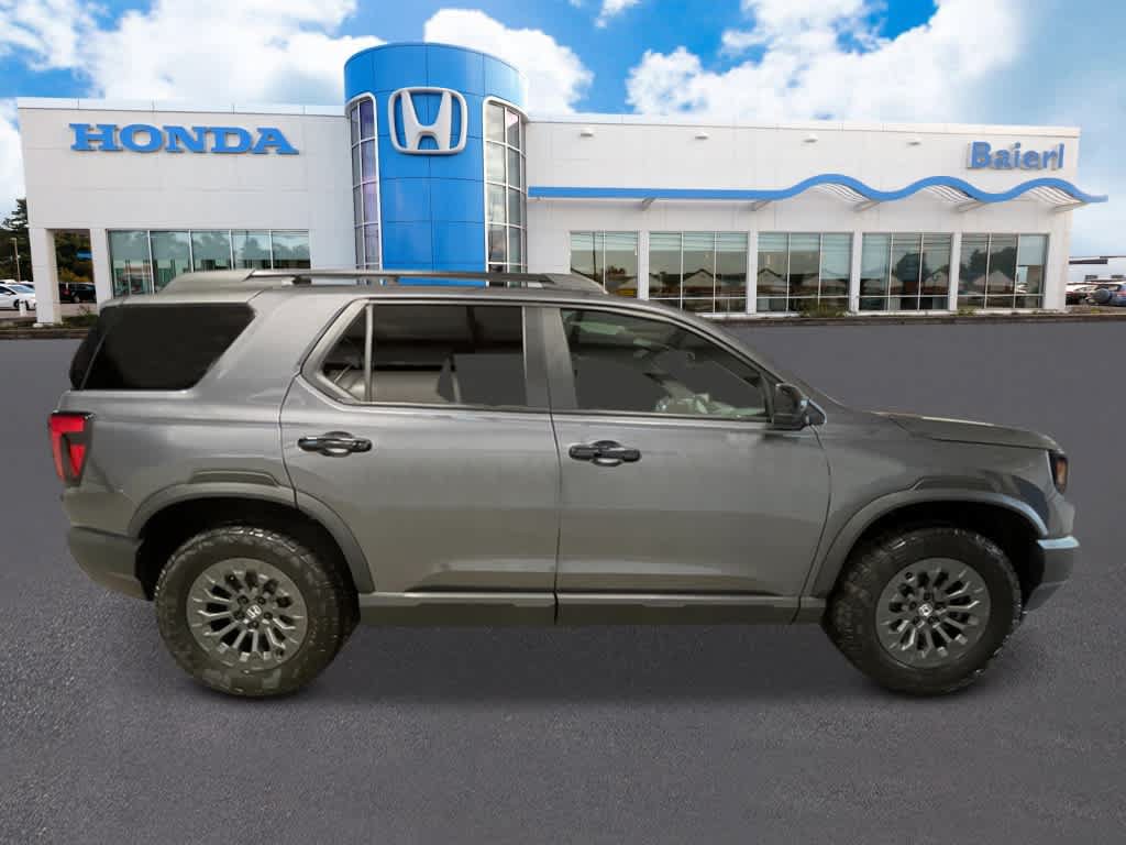 New 2026 Honda Passport TrailSport image 8