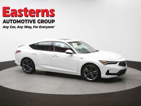 Used 2023 Acura Integra A-Spec FWD image 49