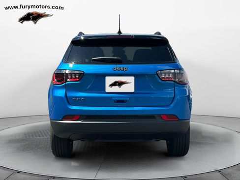 New 2025 Jeep Compass Limited w/ Sun & Sound Group image 4