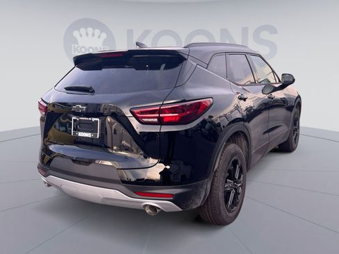 New 2025 Chevrolet Blazer LT w/ Midnight/Sport Edition image 7