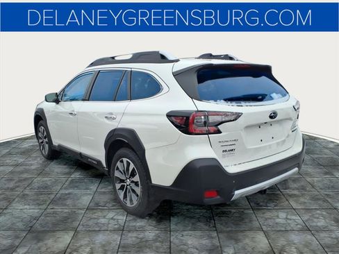 Used 2023 Subaru Outback Touring XT image 5
