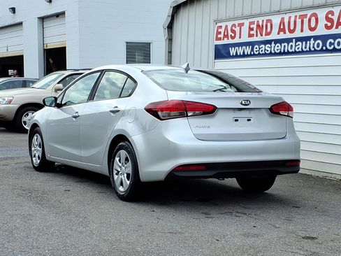 Used 2018 Kia Forte LX w/ LX Rear Camera Package FWD image 3