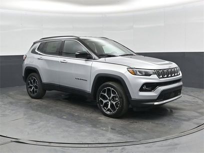 New 2026 Jeep Compass Limited w/ Mopar Graphics Package