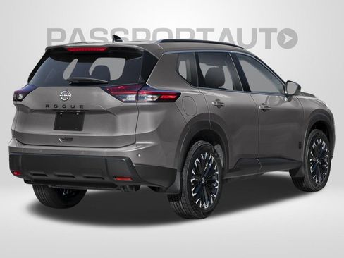 New 2026 Nissan Rogue SV AWD/4WD image 2